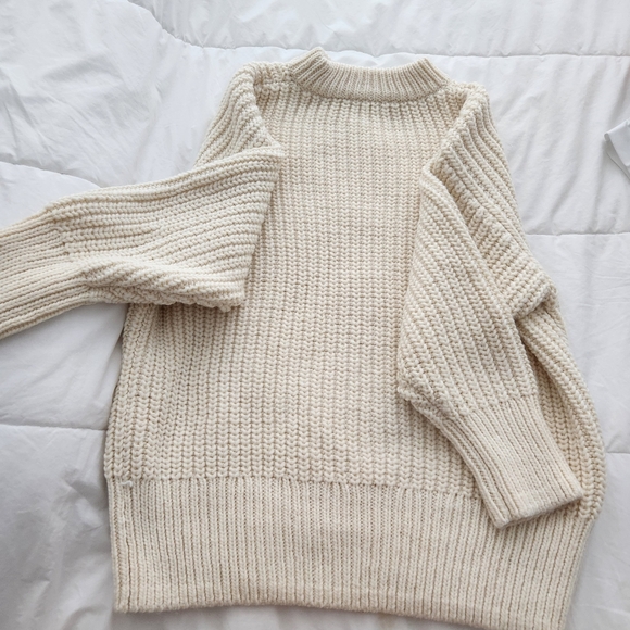 Zara oversized sweater - Picture 9 of 15